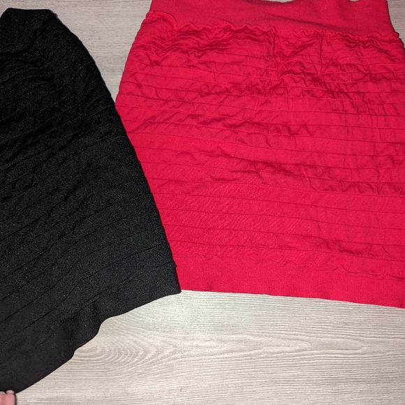 Mini skirts Set of two - Picture 2 of 3